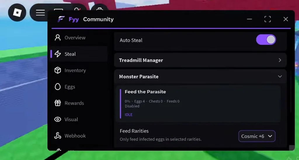 Fyy Community Script