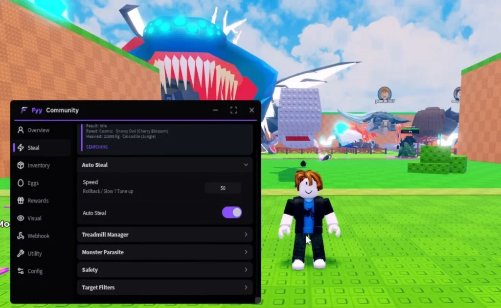 Fyy Community Script