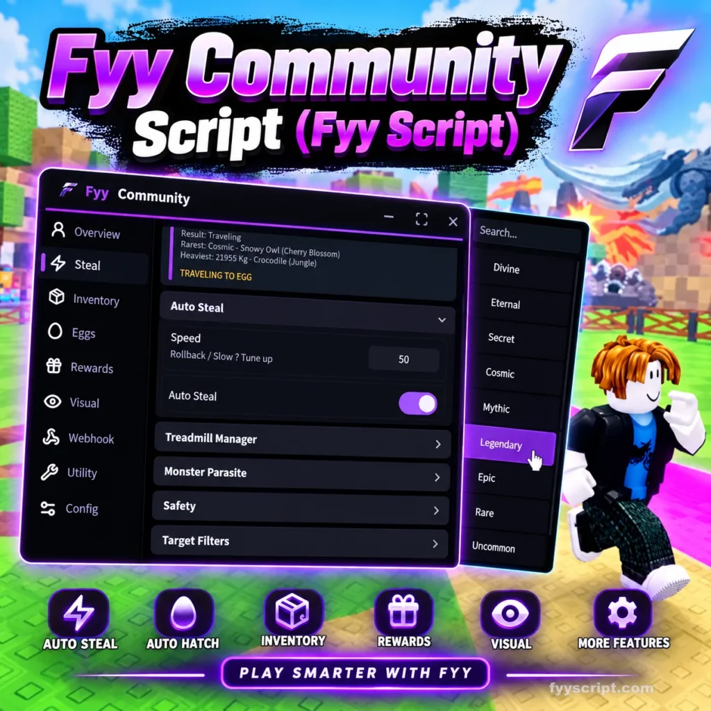 Fyy Script